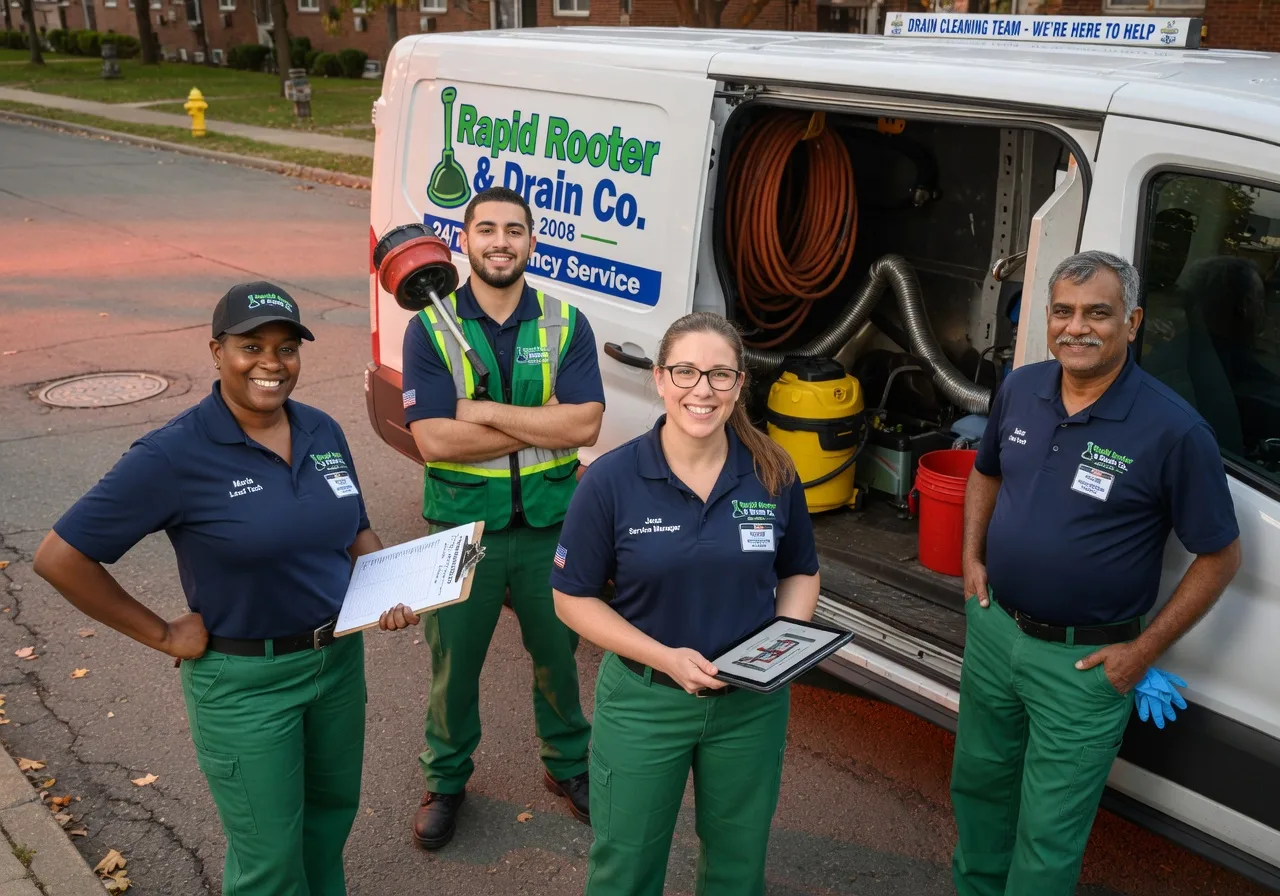 Drain Cleaning company in Krum, TX