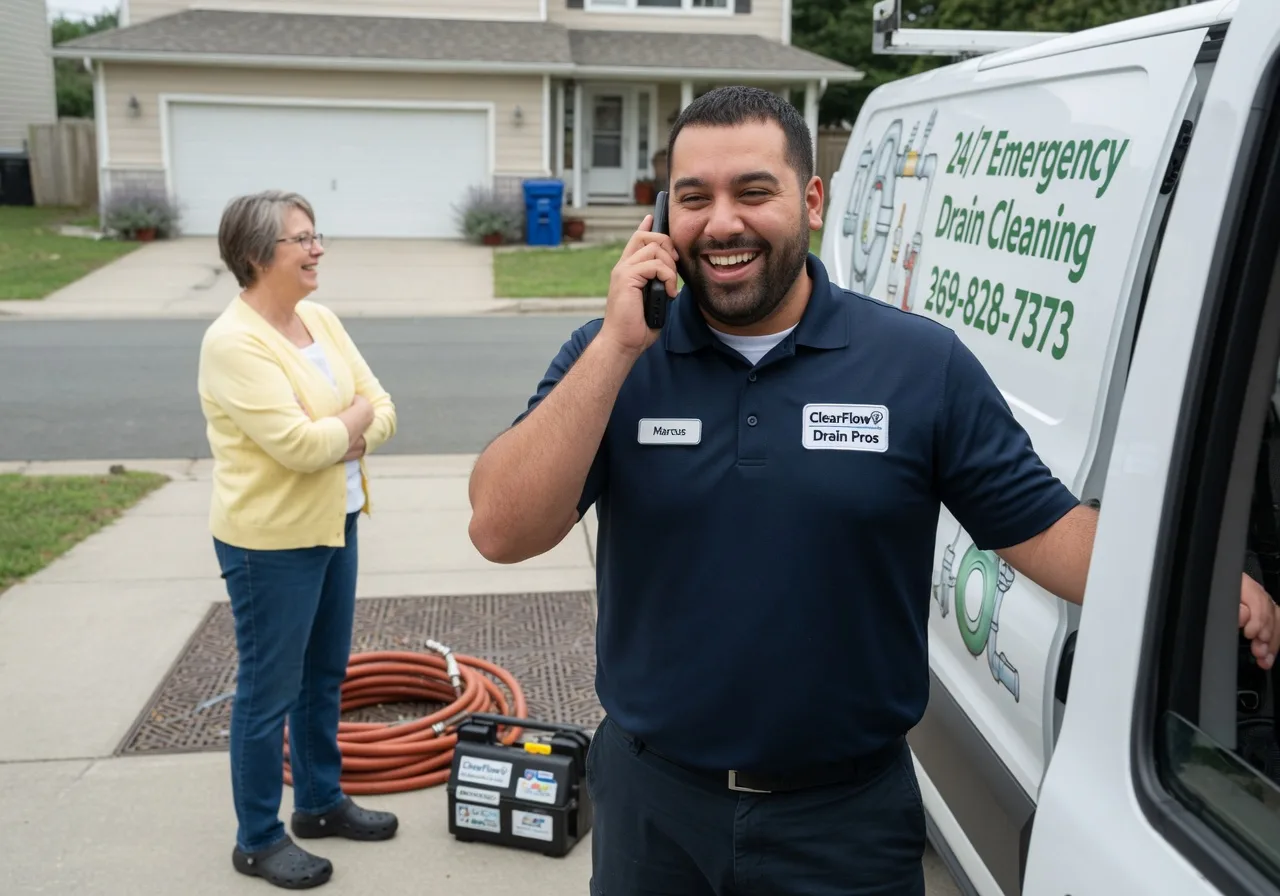 Drain Cleaning Krum, TX FAQs